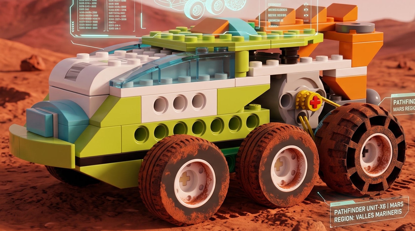 All Terrain Vehicle